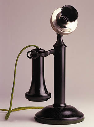  Fashioned Phone on Photo  Old Fashioned Telephone